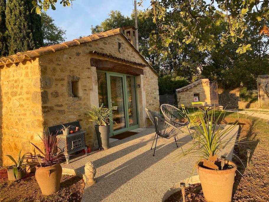 Villa L'Atelier De La Bergerie - L' Ardeche - Via Rhona Pont-Saint-Esprit Exterior foto
