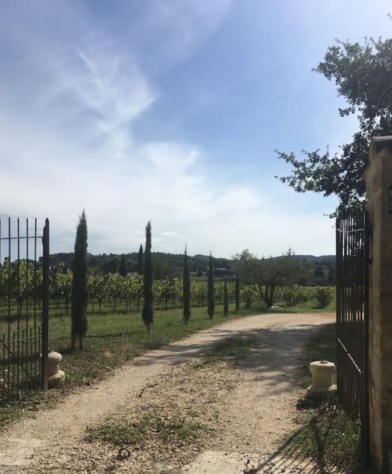 Villa L'Atelier De La Bergerie - L' Ardeche - Via Rhona Pont-Saint-Esprit Exterior foto