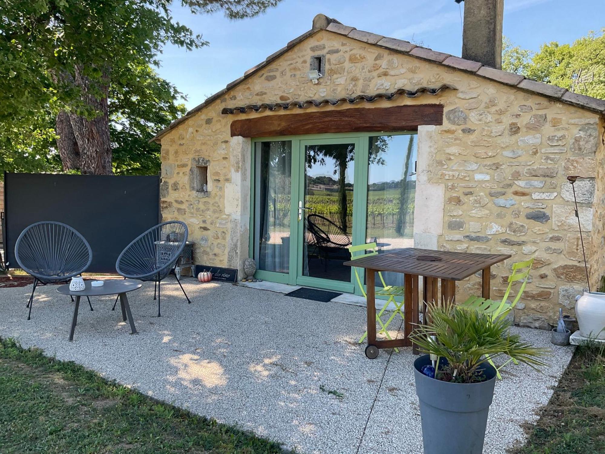 Villa L'Atelier De La Bergerie - L' Ardeche - Via Rhona Pont-Saint-Esprit Exterior foto